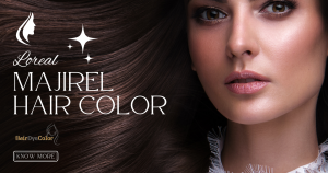 Majirel Hair Color